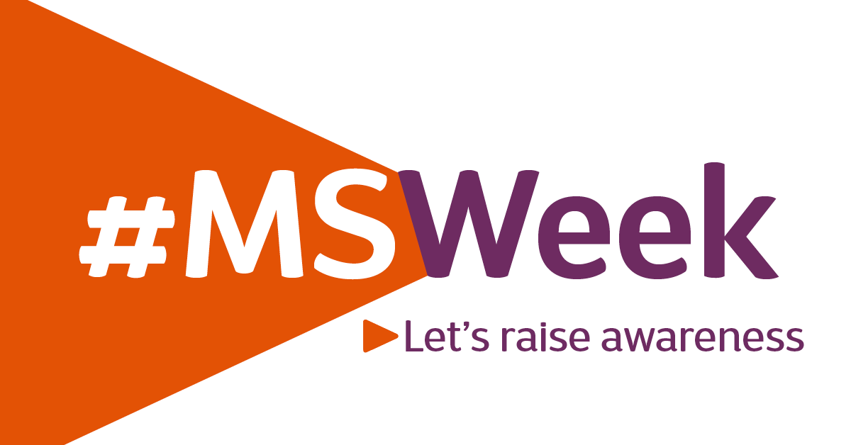 Calling out prejudice in MS Week MS Society
